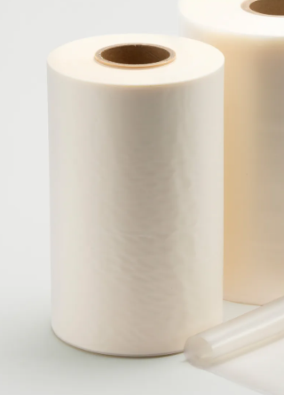 お米由来成分１０％配合のフィルムおよびその加工品